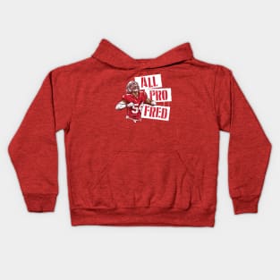 Fred Warner All-Pro Fred Kids Hoodie